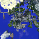 Image for article titled Guy Spends Five Years Building A Minecraft Castle